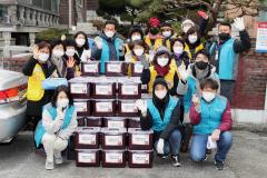 한국마사회 임직원 봉사단, 연말연시 다채로운 사회공헌활동 전개