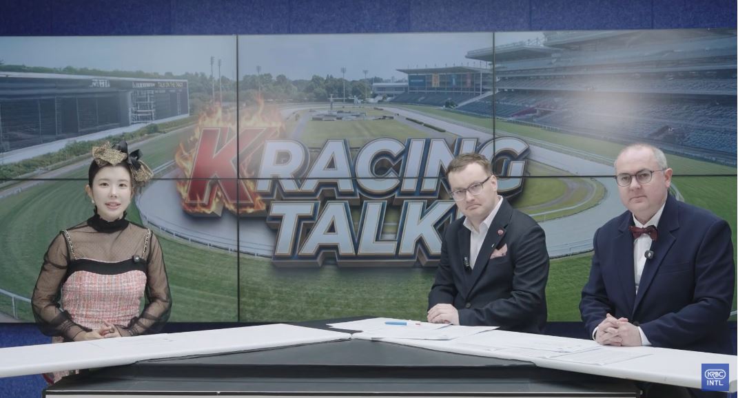2026 Kracing Talk ep1. KRA CUP MILE(G2) thumbnail image