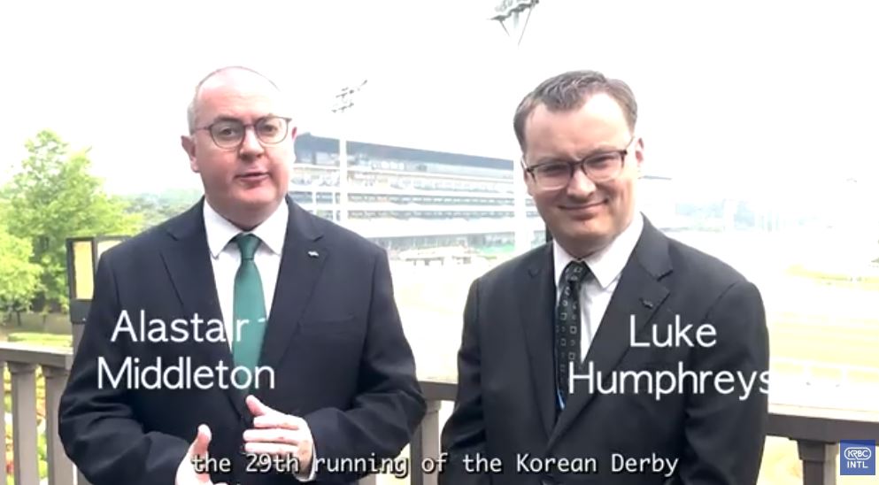 Kracing Talk ep2 Asian Racing Highlights : HK Champions Day & Korean Derby Preview thumbnail image