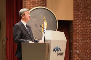 ‘새로운 100년을 위한 헌신’ 한국마사회 정기환 회장