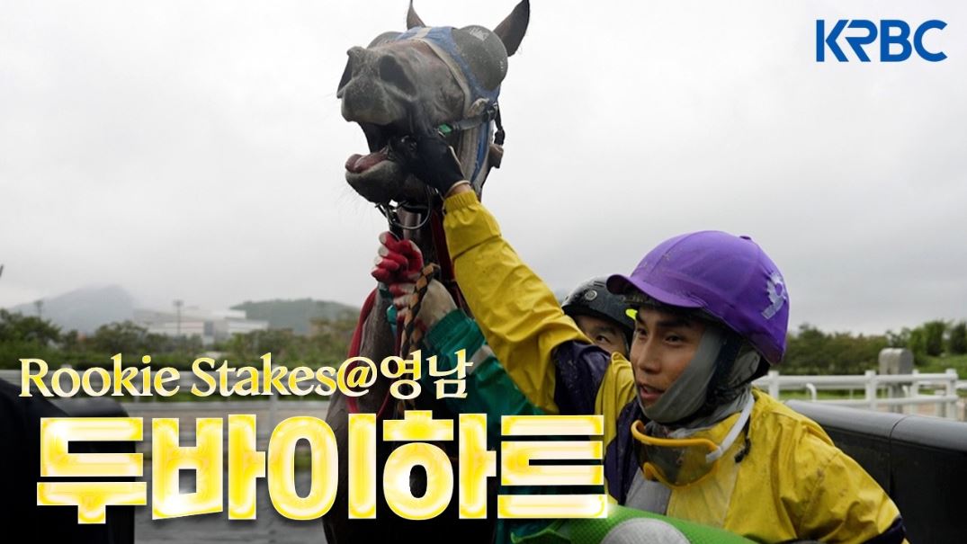 [루키Stakes@영남] 영남 루키는 나야