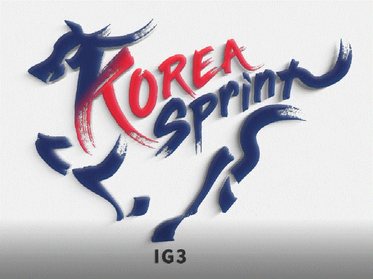 The 5th Korea Sprint(IG3) - Race Result